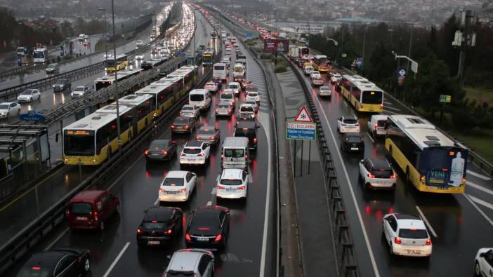 İstanbullular dikkat. Yarın bu yollar trafiğe kapalı