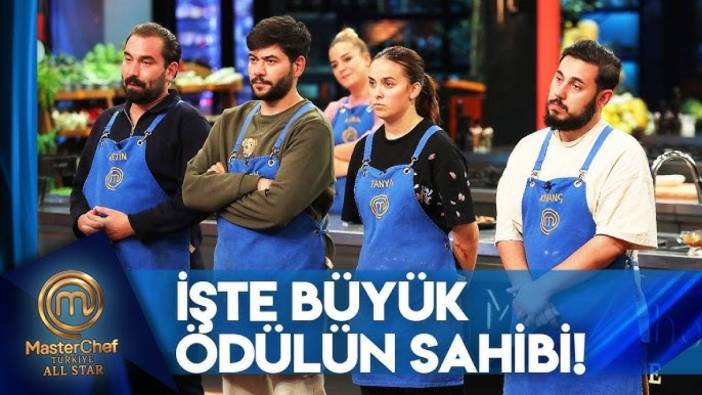 MasterChef All Star ödül oyununu kim kazandı? MasterChef’te arsa ödülünün sahibi kim oldu?