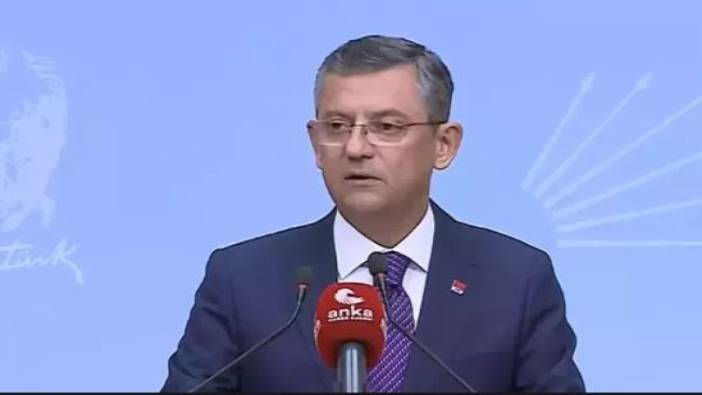 Özgür Özel Kılıçdaroğlu’nu böyle eleştirdi: Muhalefetin gözünde fer yoksa bu iş olmaz