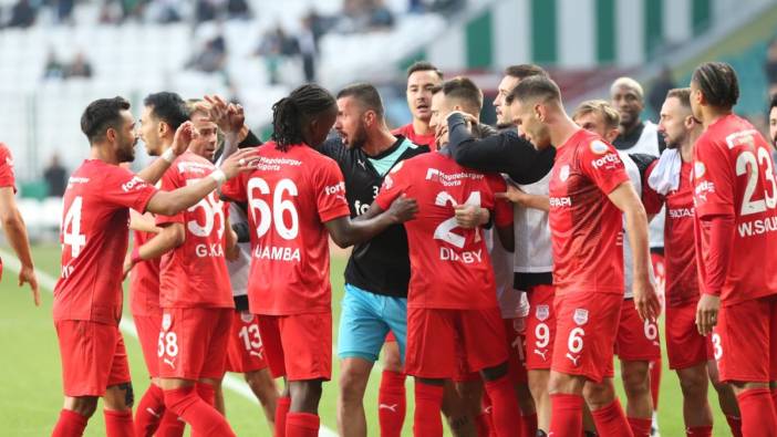 Pendikspor Konya'da 2 golle kazandı