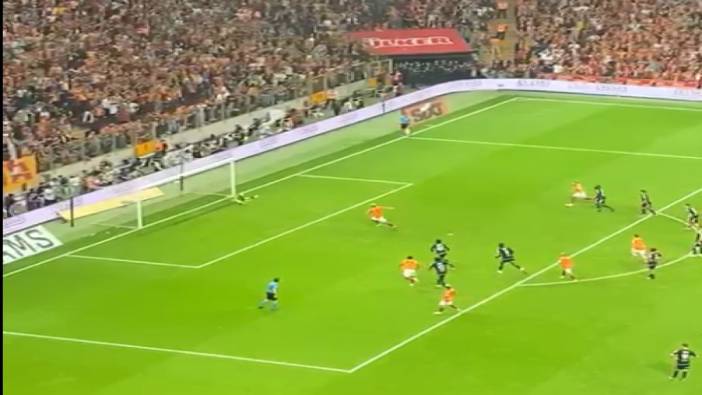 Icardi penaltıyı gole çevirdi. Galatasaray derbide tekrardan önde