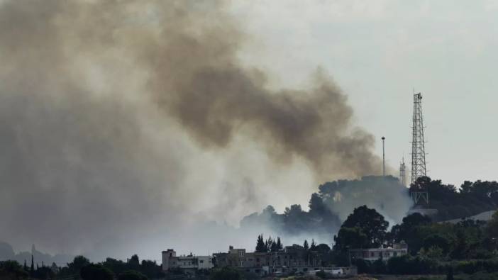 Lübnan'ın güneyinde füze saldırısı: 3 İsrail askeri yaralandı