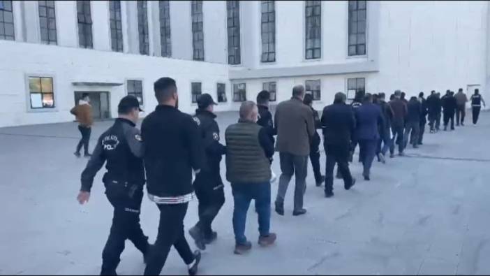 Emniyetten Ankara ve Kayseri'de tefeci operasyonu: 5 tutuklama
