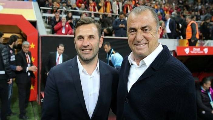 Okan Buruk Fatih Terim'in rekorunu egale etti