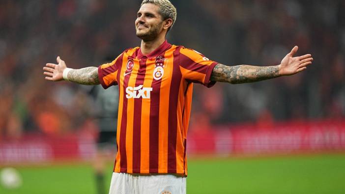 Galatasaray'dan Icardi açıklaması. Son durumu belli oldu