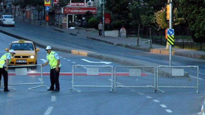 İstanbul’da Salı gününe dikkat, bazı yollar ulaşıma kapatılacak