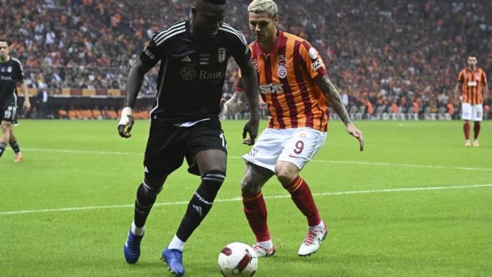 Beşiktaş'a Amartey'den kötü haber