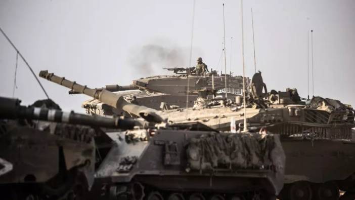 İsrail ordusu Mısır karakolunu vurdu