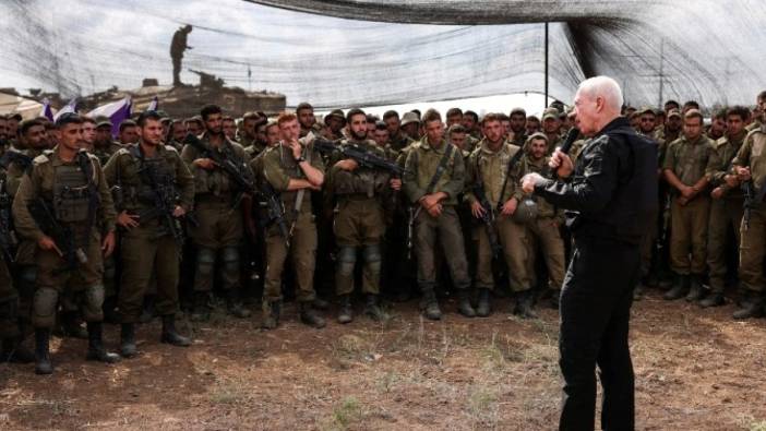 İsrail Savunma Bakanı Galant kara harekatı için tarih verdi