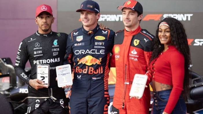 Verstappen F1 ABD Grand Prix'sini kazandı