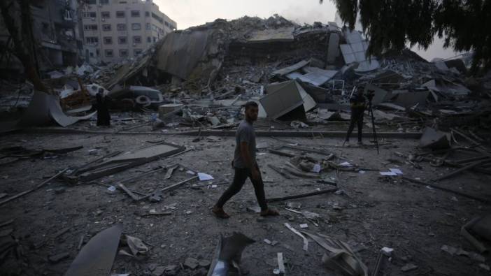İsrail saldırılarında Gazze’deki 29 BM personeli öldü