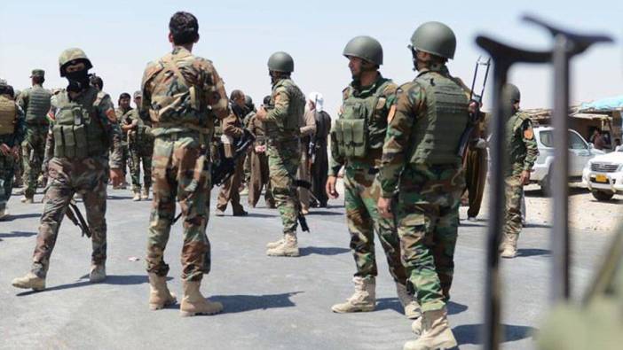 Irak'ta ordu ile peşmerge güçleri çatıştı: 3 ölü