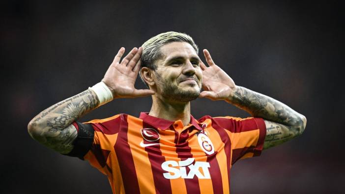 Dünya basını Icardi'yi öve öve bitiremedi