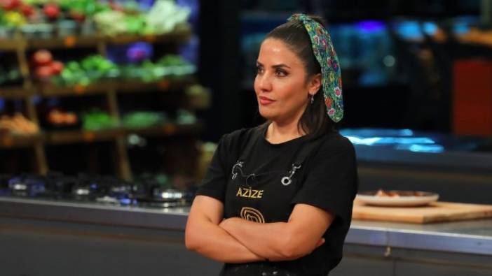 MasterChef Azize kimdir? MasterChef All Star Azize Polat kaç yaşında nereli?