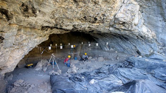 12 bin yıllık mezar keşfedildi. Tarihin derinliklerine yolculuk