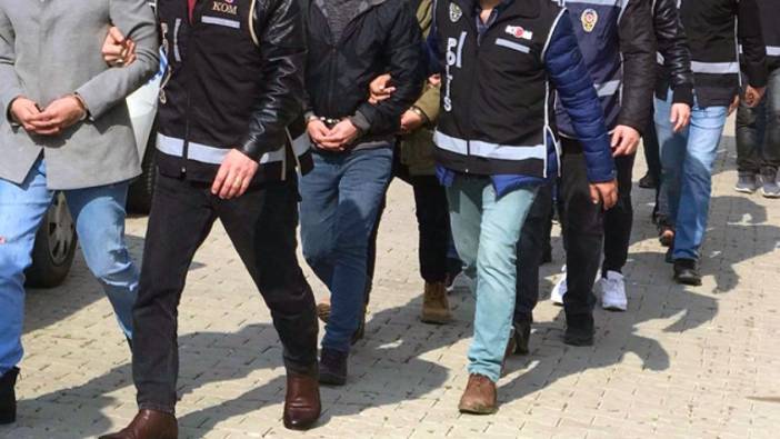 4 ilde PKK/KCK operasyonu: 16 gözaltı