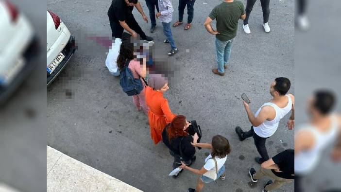 Mersin’de Üniversiteli Kıza Silahlı Saldırı