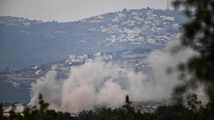 İsrail Lübnan'ın güneyinde askeri kompleksi ve gözetleme noktasını vurdu