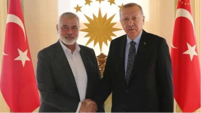 Erdoğan'ın Hamas'a ''Türkiye'yi terk et'' dediği iddiası Arapça yalanlandı