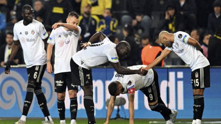 Beşiktaş'ta Bodo Glimt maçında ilk 11 değişiyor