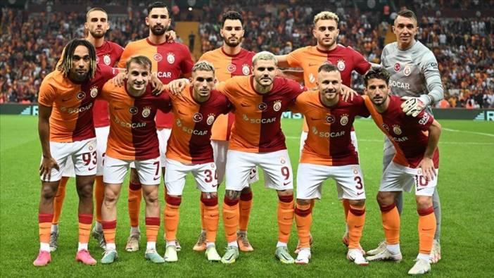 Galatasaray'ın Bayern Münih maçı ilk 11'i belli oldu. Sürpriz var