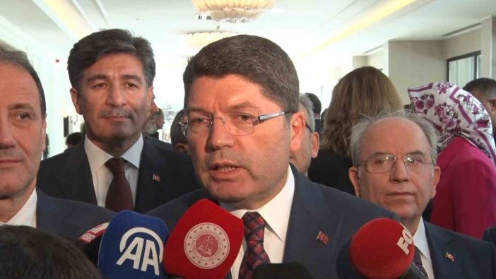 Adalet Bakanı Tunç’tan Dilan Polat açıklaması