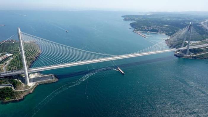 Kadınlar Cumhuriyetin 100. yılı için Yavuz Sultan Selim Köprüsü'nde koşacak