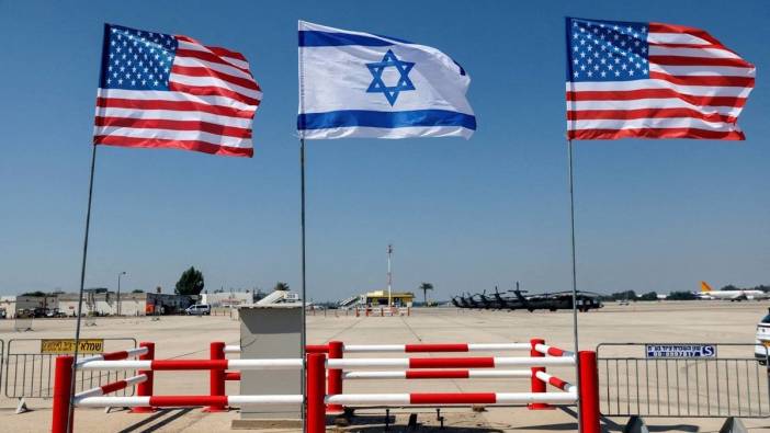 ABD İsrail'e silahın ardından askeri uzmanlar da gönderdi