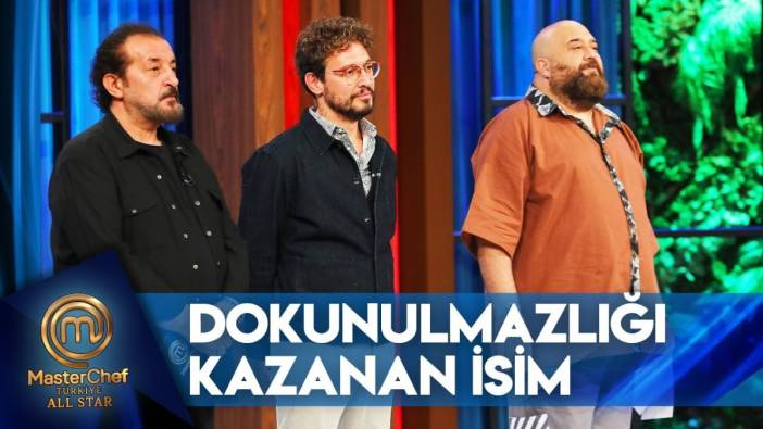 MasterChef All Star’da eleme adayı kim oldu? MasterChef All Star haftanın eleme adayları kimler? (25 Ekim 2023)