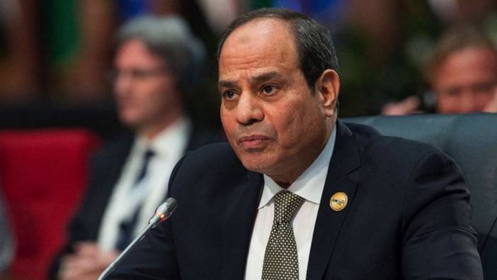 Sisi'den 'kara harekatına' dair önemli açıklama. "Macron tehlikelerini anlıyor"