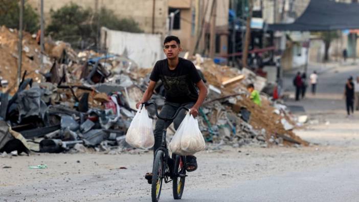 Uluslararası yardım kuruluşu Oxfam: Gazze'de ‘açlık’ silah olarak kullanılıyor