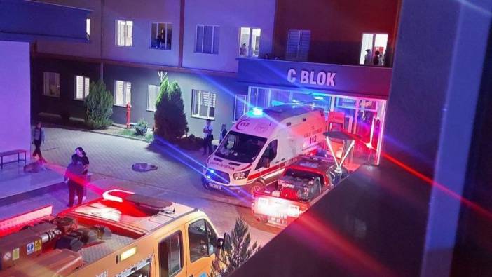 Aydın’da öğrenci yurdunda 'sık sık arızalandığı ve denetlenmediği' iddia edilen asansör düştü: 1 öğrenci hayatını kaybetti, onlarca öğrenci yaralandı