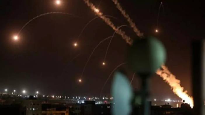 İsrail, Lübnan'dan "karadan havaya" fırlatılan bir füzenin düşürüldüğünü açıkladı
