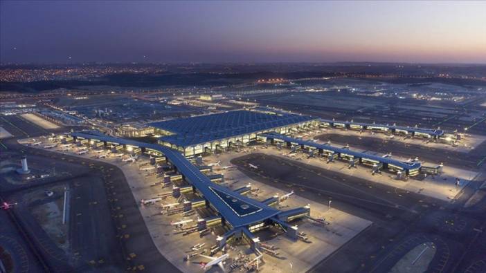 İstanbul havalimanlarında 9 ayda 85,5 milyondan fazla yolcu uçtu