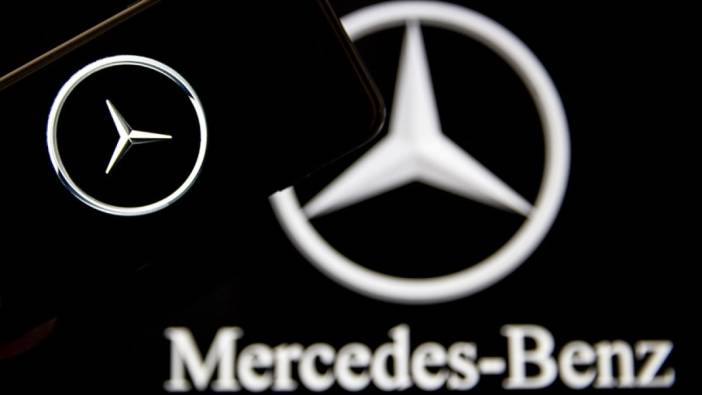 Alman otomotiv devi Mercedes'in kârı 4,9 Milyar euroya düştü