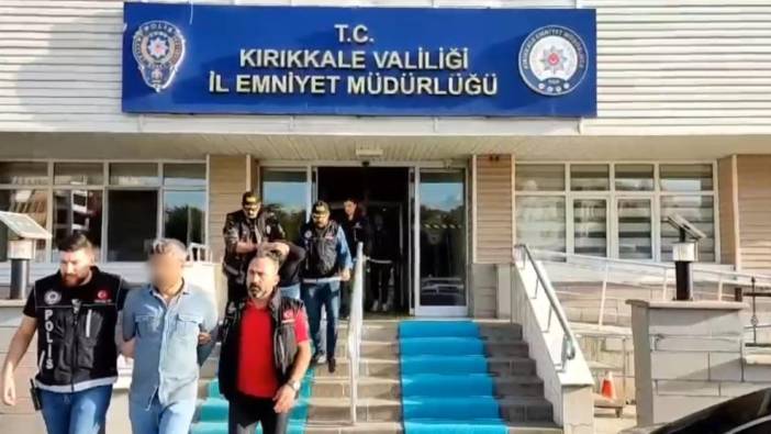 Kırıkkale'de 2 uyuşturucu taciri tutuklandı