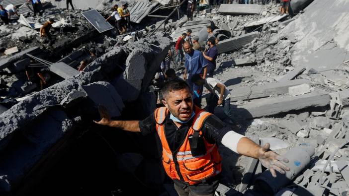Arap ülkelerinden ortak Gazze açıklaması