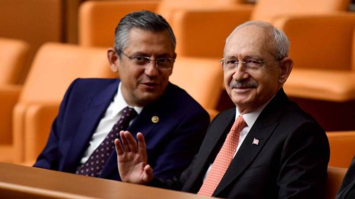 CHP Genel Başkan Adayı Öymen'den flaş 'Kılıçdaroğlu ve Özel' çıkışı