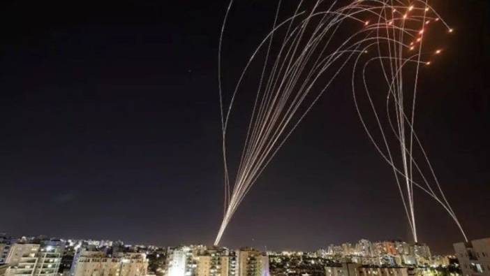 Kassam Tugayları: Tel Aviv'e füze saldırısı düzenledik
