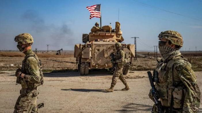 ABD'den Suriye'de flaş operasyon: İran Devrim Muhafızları’na ait 2 tesis vuruldu