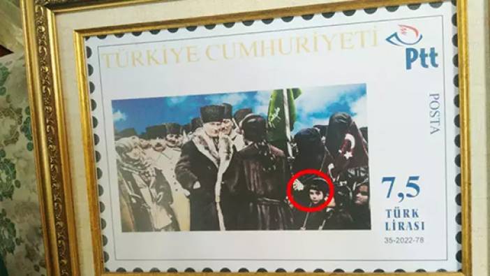 Puldaki çocuk şu anda 108 yaşında. Atatürk'e verdiğim sözü tuttum