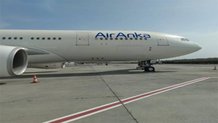 İzmir'in hava yolu şirketi Air Anka satıldı