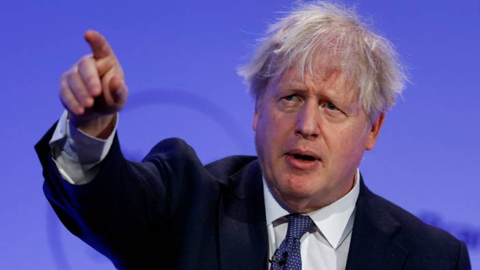 İngiltere eski başbakanı Boris Johnson TV programcısı oldu