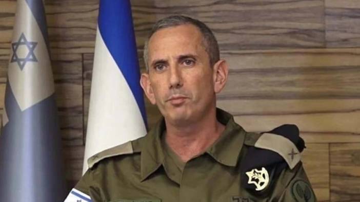 İsrail Ordu Sözcüsü'nden flaş açıklama: "Bu akşam operasyonları genişletiyoruz"