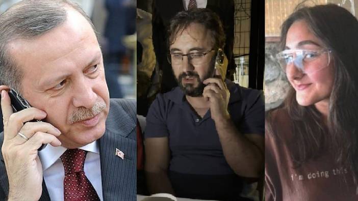 Cumhurbaşkanı Erdoğan Zeren Ertaş'ın ailesi ile telefonla görüştü
