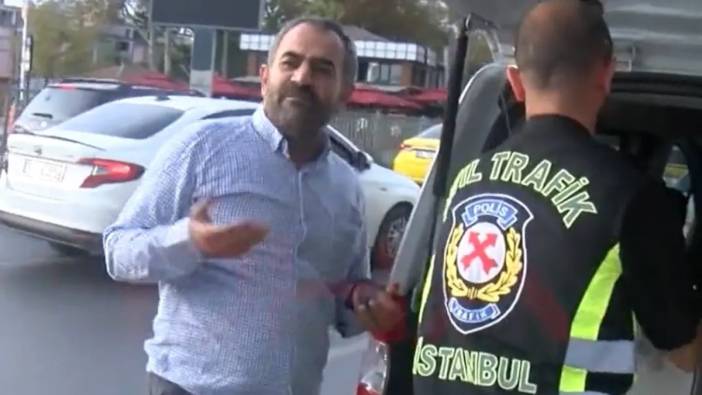 Ceza kesilen taksici: Ben Eyüp Sultan'ın torunuyum