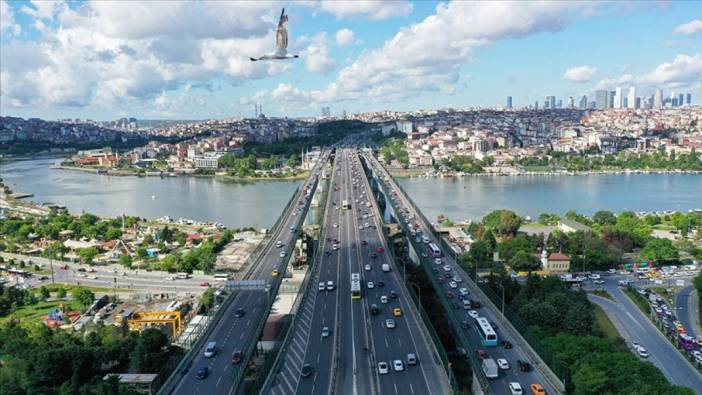 29 Ekim Cumhuriyet Bayramı'nda bu yollar kapalı olacak. İstanbullular dikkat