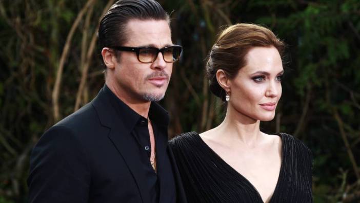 Brad Pitt eski eşi Angelina Jolie'nin gizli mektuplarını ifşa etti