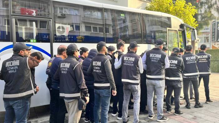 FETÖ'ye 'Kıskaç' operasyonu: 28 tutuklama