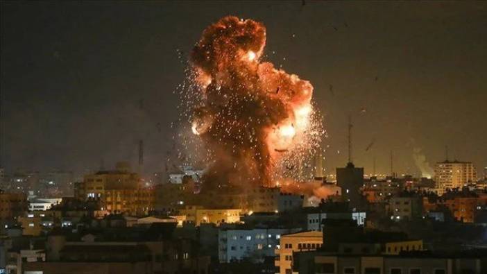 Hamas'tan Arap ve İslam ülkelerine 'İsrail'e karşı bir tutum sergileyin' çağrısı